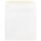 JAM Paper 6" x 6" White Square Invitation Envelopes